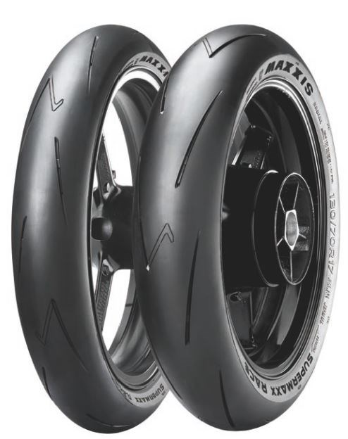 MA-RACE 100/80R17+130/70R17