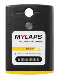 MYLAPS TR2 個人計時器