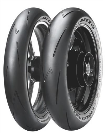 MA-RACE 100/80R17+130/70R17
