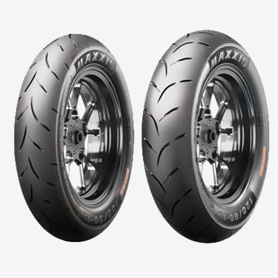 MAXXIS S98 PLUS 100/90/12+120/80/12